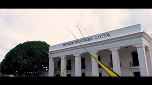 7.7K views · 389 reactions | WATCH! The Old Capitol Building finally opens door since its rehabilitation/restoration. | Province of Antique | Facebook