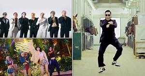 10 K-Pop Songs That Will Surely Transform You Into A Die-Hard Korean Fan: Iconic Gangnam Style By Psy To BTS' Butter & BLACKPINK's How You Like That, Check Out The Complete List!