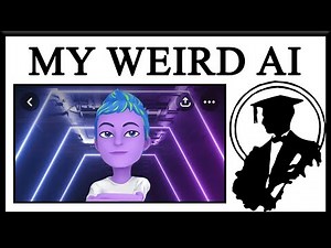 Snapchat's Ai Is SUPER Weird