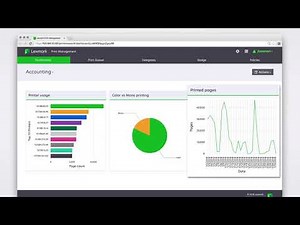 Lexmark Print Management On-Premises—2.7 features