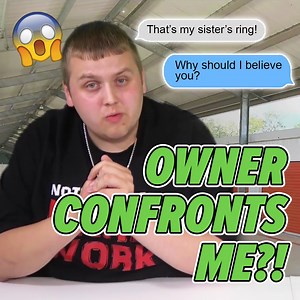 4.2M views · 92K reactions | We Had To Make An Emotional Decision On THIS Unit! | Treasure Hunting With Jebus | Facebook