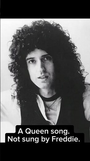 Queen - the song Brian May wrote after losing his cat.
