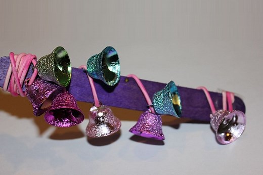 Make Your Own Grogger (Noisemaker) for Purim