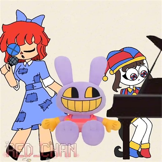 ALL MY FELLAS! #Animation #TADC