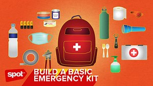 How to Assemble a Home Emergency Kit Using Basic Grocery Items - video Dailymotion