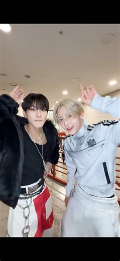 JUNGWON Hits the FREAK ALARM with ENHYPEN