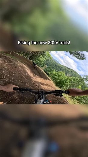 Hatley Pointe Mountain Resort on Instagram: "Big things are happening at Hatley Pointe. A lift-access mountain bike park is on the way, unlike anything else in Western North Carolina. With steep terrain, natural flow, and a 700 foot vertical drop, the vision is taking shape with nine trails, progressive features, and a build designed for every rider. Opening Spring 2026, this is the next chapter of year-round adventure at Hatley Pointe. Follow along as the park comes to life. Huge thank you to @