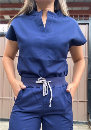 Innovative Scrubsuit Design Revolutionizes Medical Attire