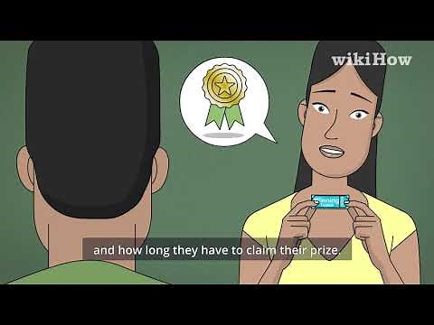 How to Run a Raffle