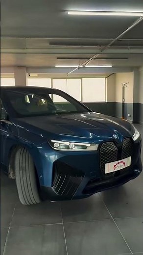 BMW iX 🔥 The Ultimate Electric Luxury SUV | Speeds Preowned Cars