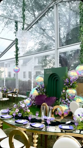 You want the best quality decor, tent and rentals -we are here to make your investment worth it🫡 | Balloon Thrill