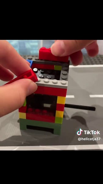 Lego Engine Cylinder Tutorial