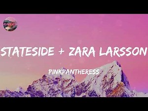 PinkPantheress - Stateside + Zara Larsson (Lyrics)