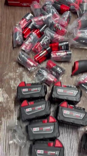 Milwaukee 3404 cordless drill, made in Mexico, shipped near Tet (Vietnamese New Year) #cordlessdrill