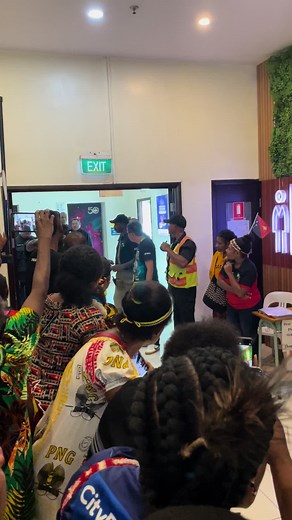Akon Live Performance in Papua New Guinea - 2025 Independence