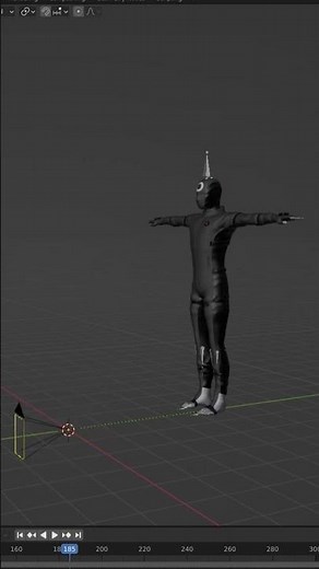 Bone Parenting in Blender Pt. 1 I Short Tutorial