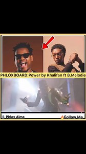 Bluce Melodie na Nel Ngabo bahinduye ibintu | Phlox Aime