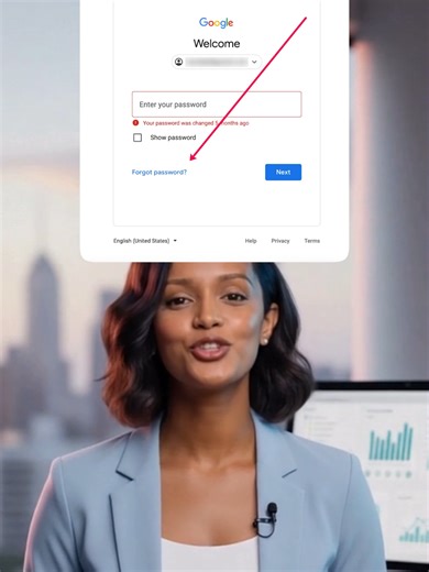 ትራምፕ በቅድስት ሀገር በኢትዮጵያ ጉዳይ እጁን እያስገባ እጁን ቆስሏል። መዳን ከፈለገ እጁን ያንሳ! Forgot Gmail Password - Settings #forgotgmailpasswords #gmailtips #samsungtips #fypシ#adey