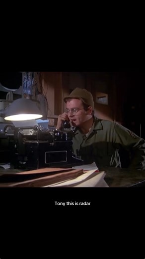 #ClassicMASH #MASH #mash4077 #mashtok #4077 #radar #radaroreilly | Jerra's Garden