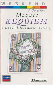 Mozart, Vienna Philharmonic, Kertész - Requiem