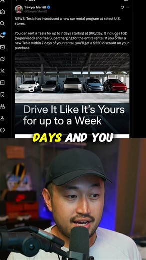 ❗️$60 TESLA DEAL ⚡️ save $2,500 📌 link in bio