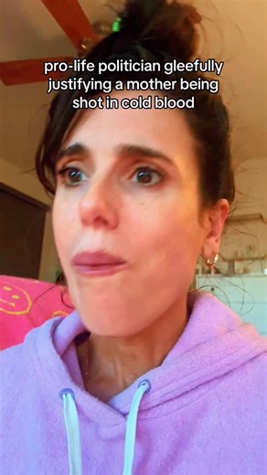 Liz Plank on Instagram: "pro life unless the woman is alive and has opinions"