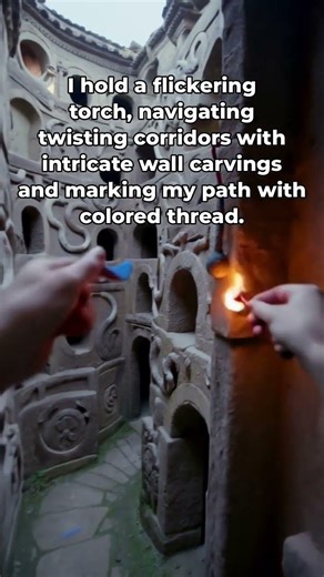 Lost in Crete’s Ancient Labyrinth – Can You Escape?