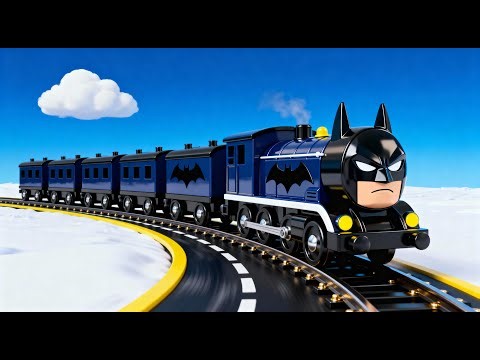 Toy Train for Toddlers