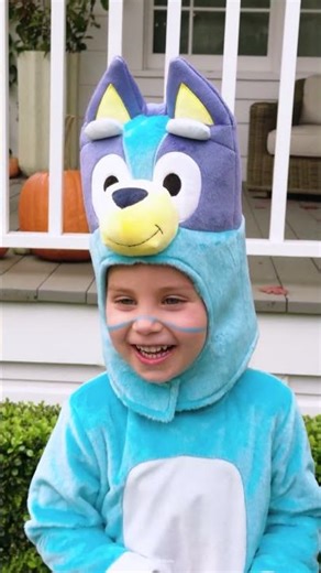 Bluey x Pottery Barn Kids Halloween Collection