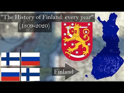 The History Of Finland: Every Year