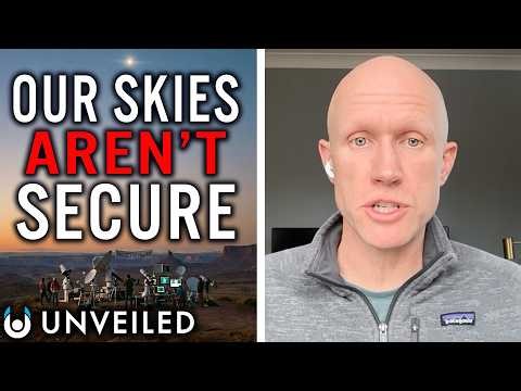 Global UAP Tracking and the Secret Arms Race with Reed Summers | Unveiled Ep. 37