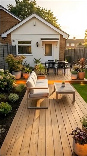 Backyard Transformation Timelapse 😱✨ #shorts #timelapse