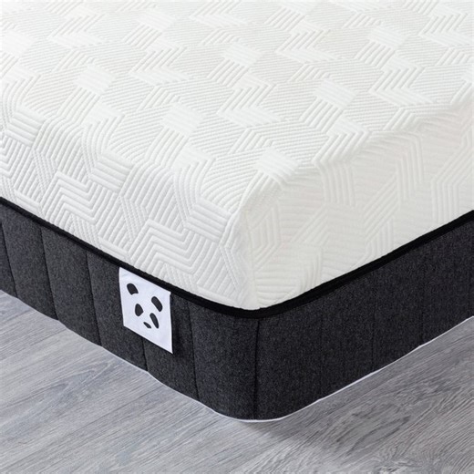 Buy Panda Hybrid Bamboo Mattress Pro - Single | Mattresses | Argos