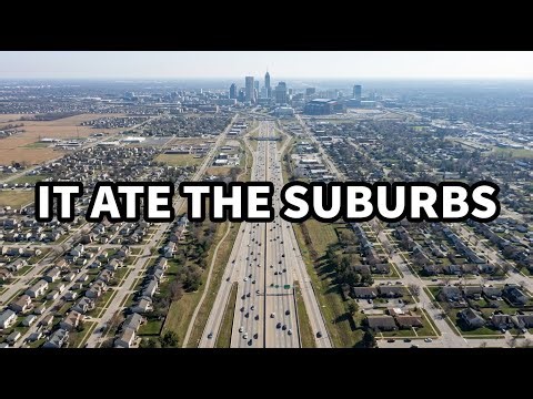 Indianapolis Didn’t Collapse — It Spread Out