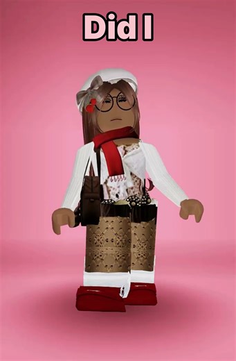 devil in disguise roblox trend! 🫢