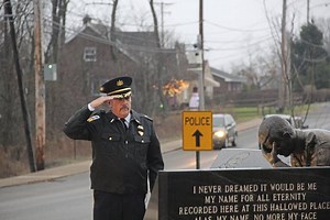 Penn Hills marks 10 years since death of Officer Michael J. Crawshaw