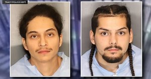 2 suspects arrested and facing murder charges after Tracy shooting