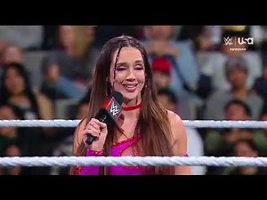 Chelsea green promo raw 2/26/24