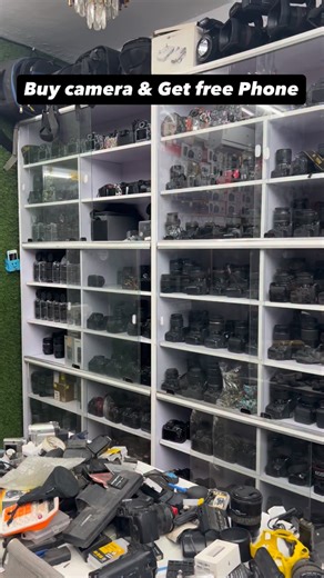 Mi_kings_Camera_Store📸 on Instagram: "Sony camera with Free BLACKBERRY PHONE 📱 #free #sony #sonycamera #canoncamera #trending @mikdeals.in"