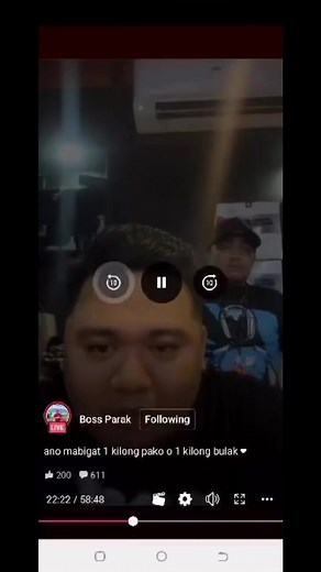 12K views · 173 reactions | PARANG NAPASUBO ATA AKO DITO 梁 Boss Parak | Parak Clothing - MAIN PAGE | Facebook