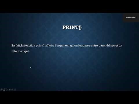 Python Chap3 Affichage