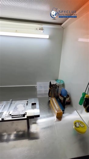 Every tool in this lab has one mission - recover your data #datarecoverylab