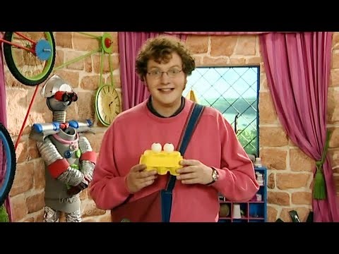 Balamory archie great inventions grovy solutions album version