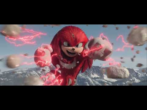 Knuckles (2024) The Warrior: Opening Scene