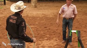 132K views · 1.7K reactions | HEELER’S  When is your arm straight during your heel swing? Patrick Smith and Bret Beach break it down on the Smarty.  totalteamroping.com | Total Team Roping | Facebook