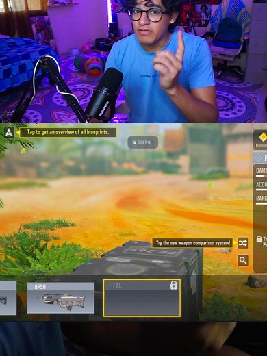 Nueva arma FAL en COD Mobile: Todo lo que necesitas saber