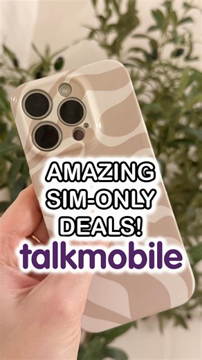 Ashleigh Money Saver | Talk Mobile SIM-only deals 📱💸 They’ve got good deals on their website… but I can save you more! … They don’t call me Ashleigh Money Saver... | Instagram