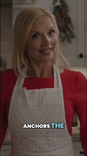 Jessy Schram and Travis Van Winkle make Road to Christmas an instant Hallmark classic