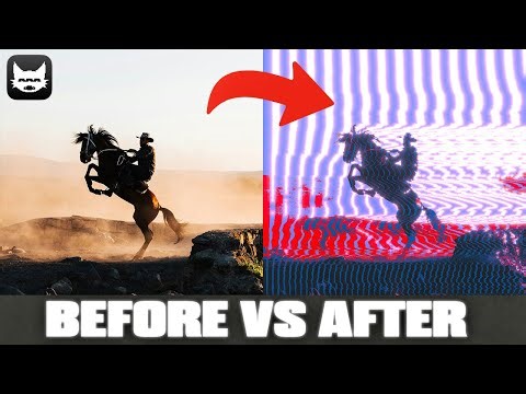 Epsilon Glow: Advanced Process to Create Glow Effects | Dither Boy Tutorial