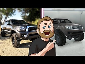 Building Our REAL CARS IN GTA5!